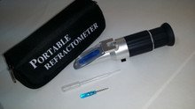 Hand held Refractometer