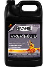 Evans Prep Fluid-Waterless coolant flush  -  1 Gallon